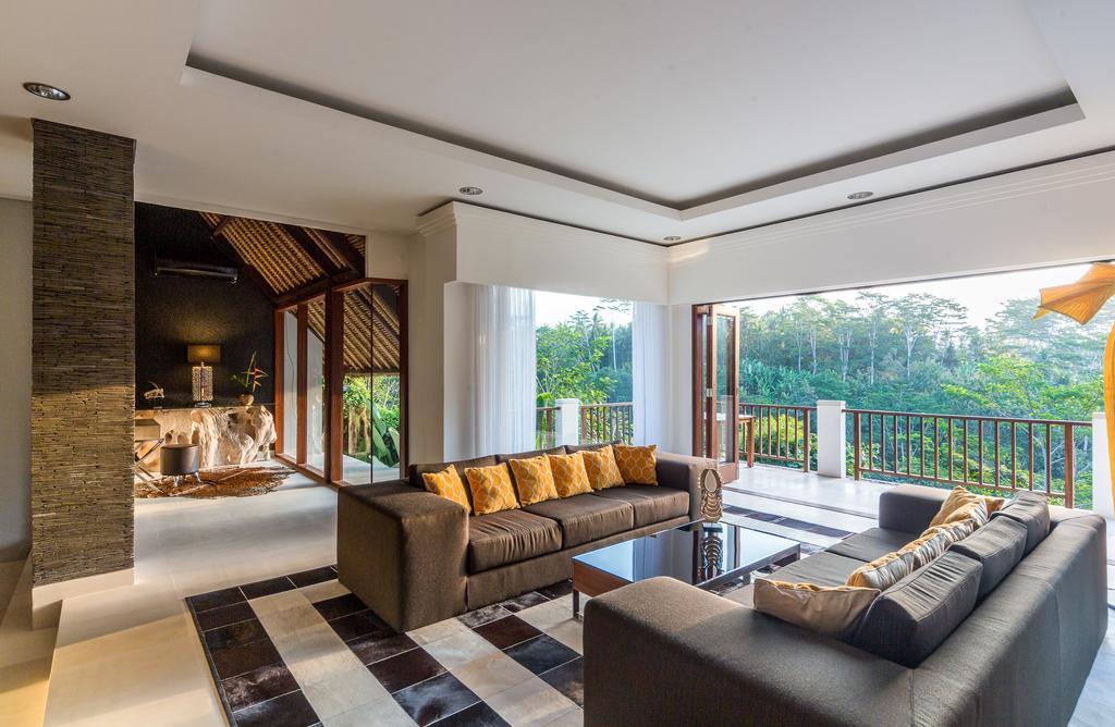 The Manipura Luxury Estate And Spa Up To 18 Person, Fully Serviced Ubud Buitenkant foto