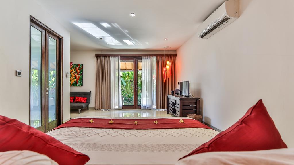 The Manipura Luxury Estate And Spa Up To 18 Person, Fully Serviced Ubud Buitenkant foto