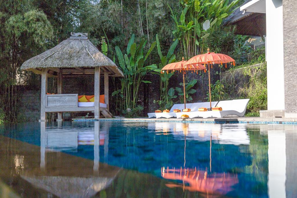 The Manipura Luxury Estate And Spa Up To 18 Person, Fully Serviced Ubud Buitenkant foto
