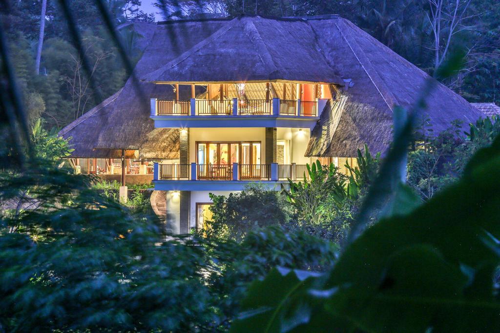 The Manipura Luxury Estate And Spa Up To 18 Person, Fully Serviced Ubud Buitenkant foto