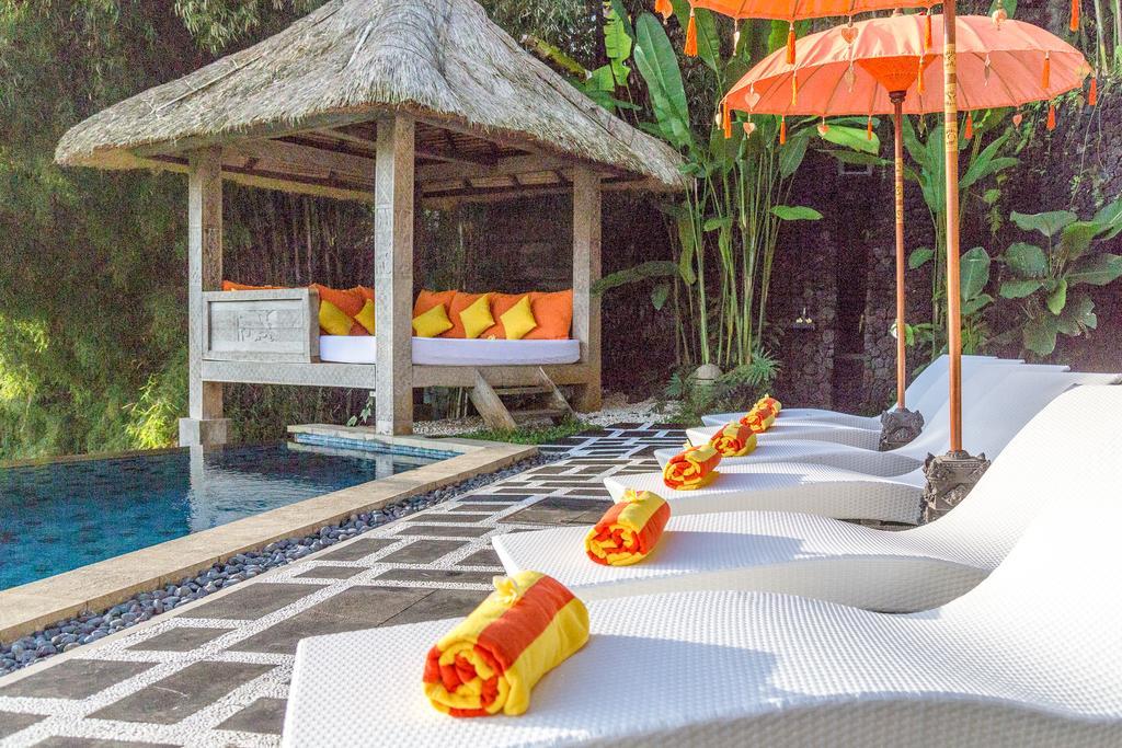 The Manipura Luxury Estate And Spa Up To 18 Person, Fully Serviced Ubud Buitenkant foto