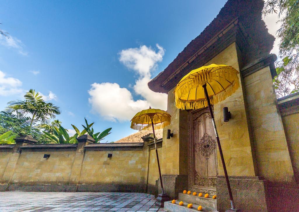 The Manipura Luxury Estate And Spa Up To 18 Person, Fully Serviced Ubud Buitenkant foto
