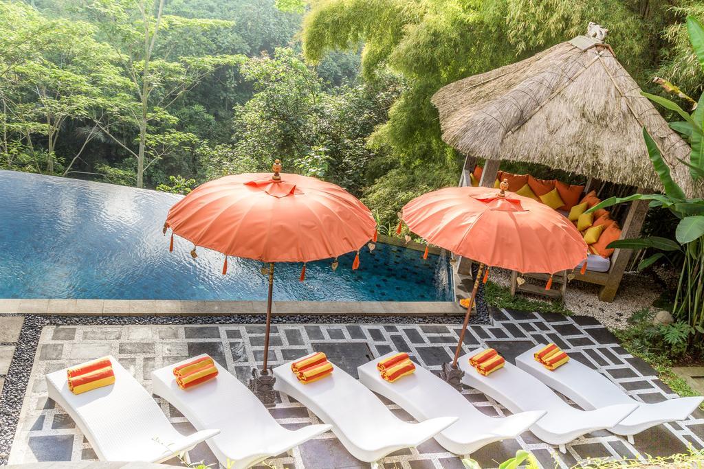 The Manipura Luxury Estate And Spa Up To 18 Person, Fully Serviced Ubud Buitenkant foto