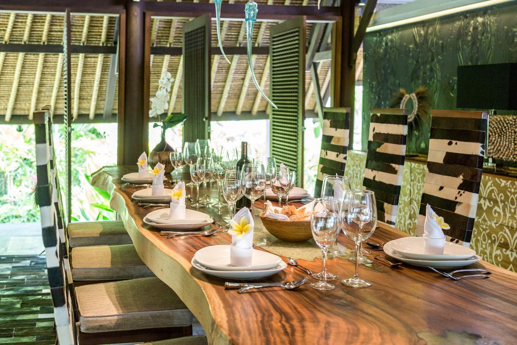 The Manipura Luxury Estate And Spa Up To 18 Person, Fully Serviced Ubud Buitenkant foto