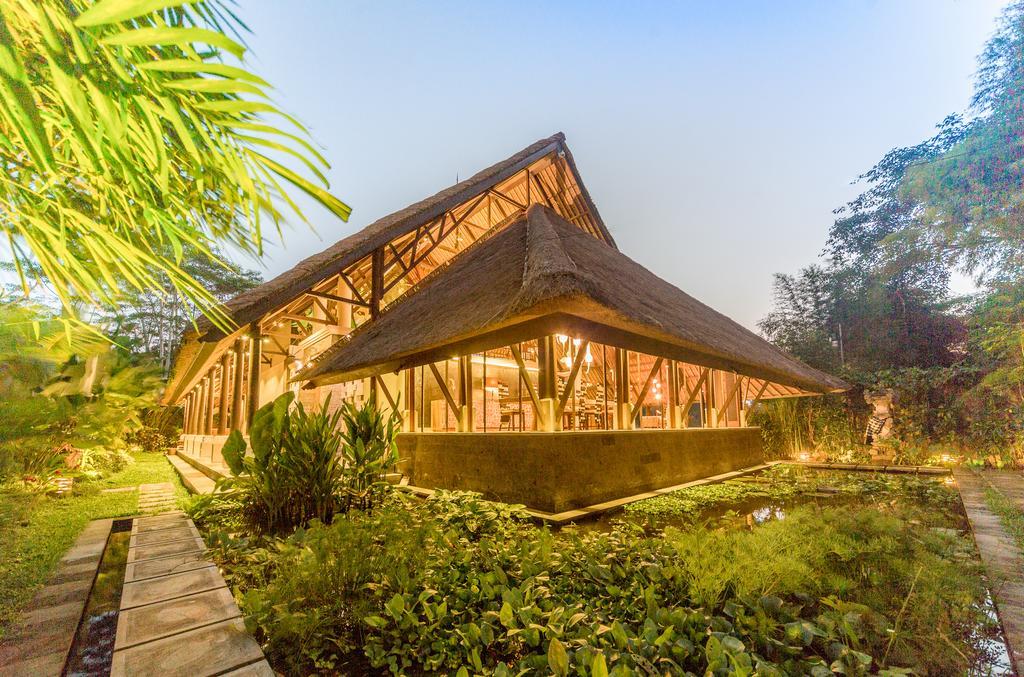 The Manipura Luxury Estate And Spa Up To 18 Person, Fully Serviced Ubud Buitenkant foto