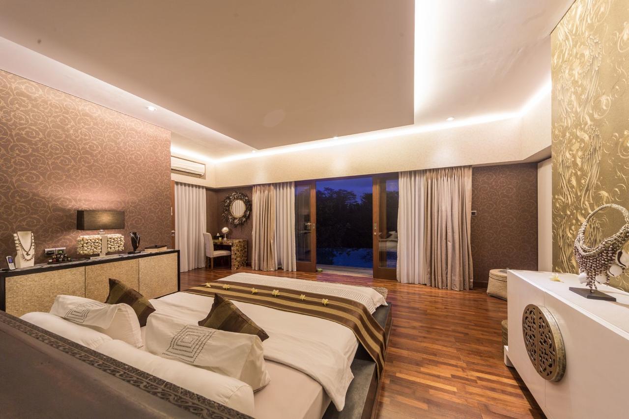 The Manipura Luxury Estate And Spa Up To 18 Person, Fully Serviced Ubud Buitenkant foto