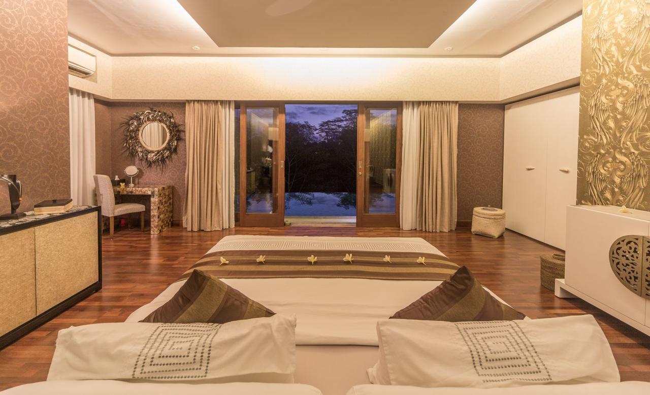 The Manipura Luxury Estate And Spa Up To 18 Person, Fully Serviced Ubud Buitenkant foto