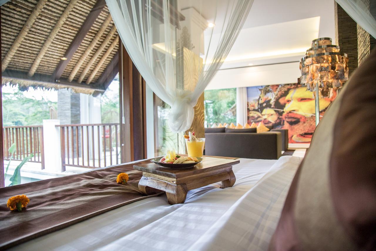The Manipura Luxury Estate And Spa Up To 18 Person, Fully Serviced Ubud Buitenkant foto