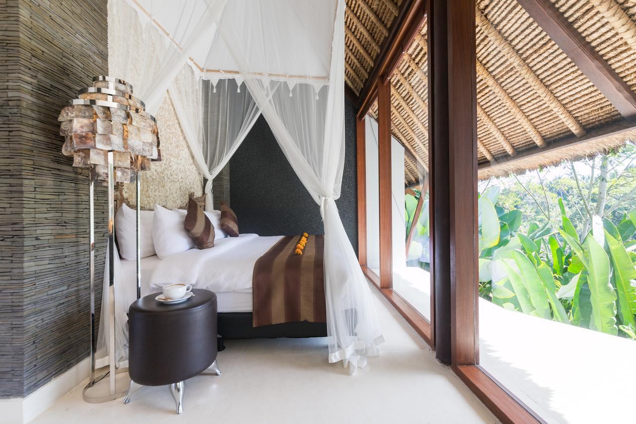 The Manipura Luxury Estate And Spa Up To 18 Person, Fully Serviced Ubud Buitenkant foto