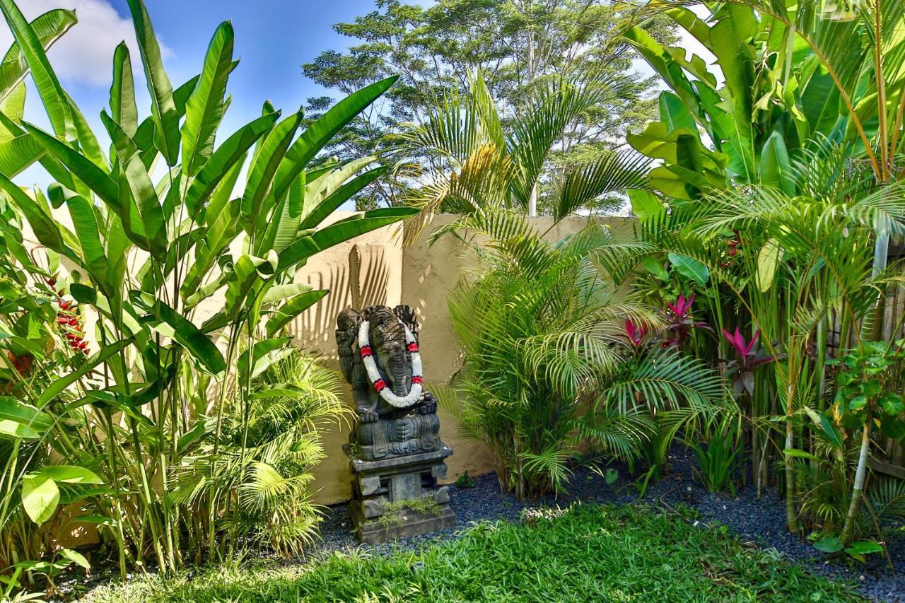 The Manipura Luxury Estate And Spa Up To 18 Person, Fully Serviced Ubud Buitenkant foto