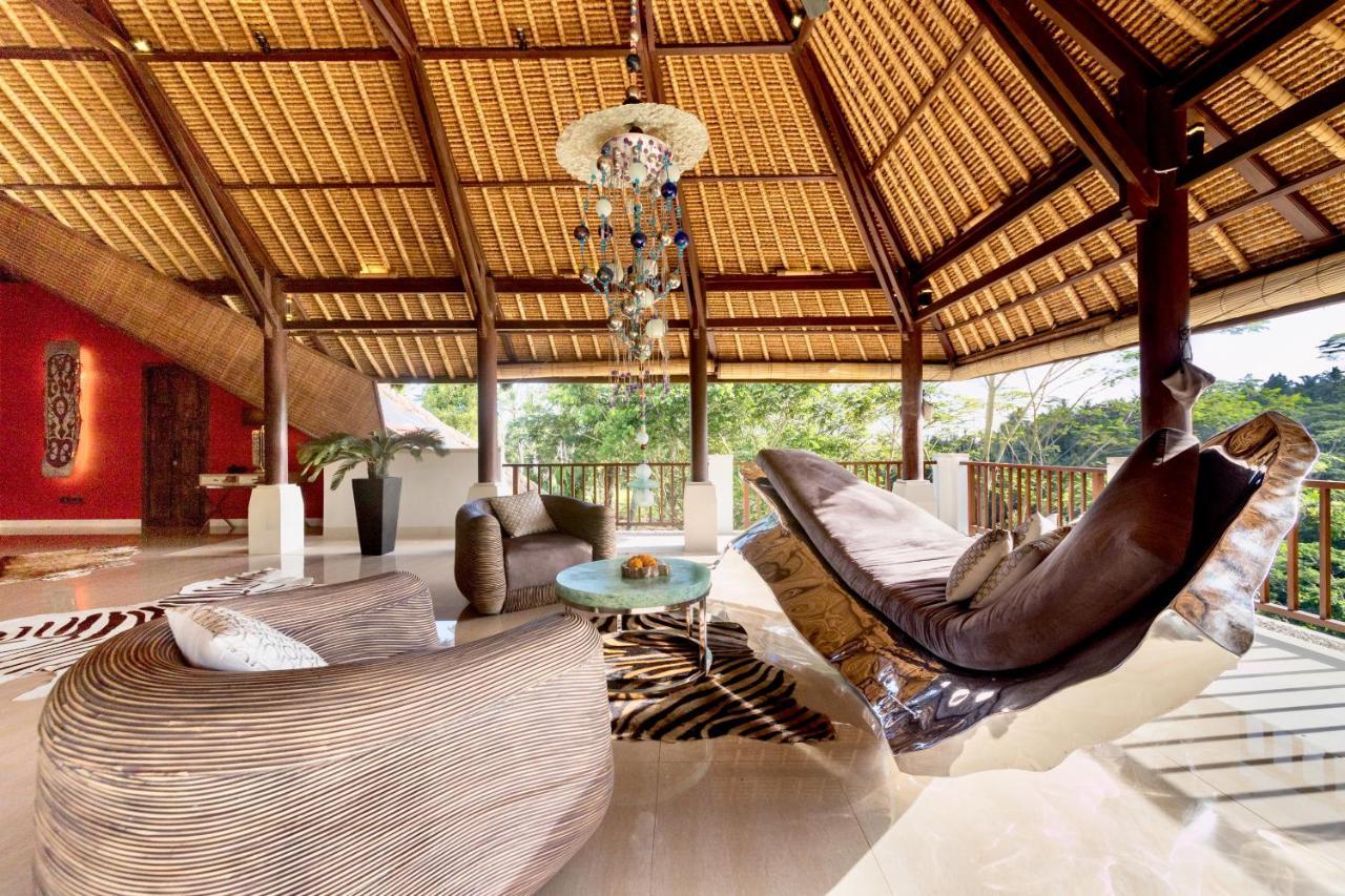 The Manipura Luxury Estate And Spa Up To 18 Person, Fully Serviced Ubud Buitenkant foto