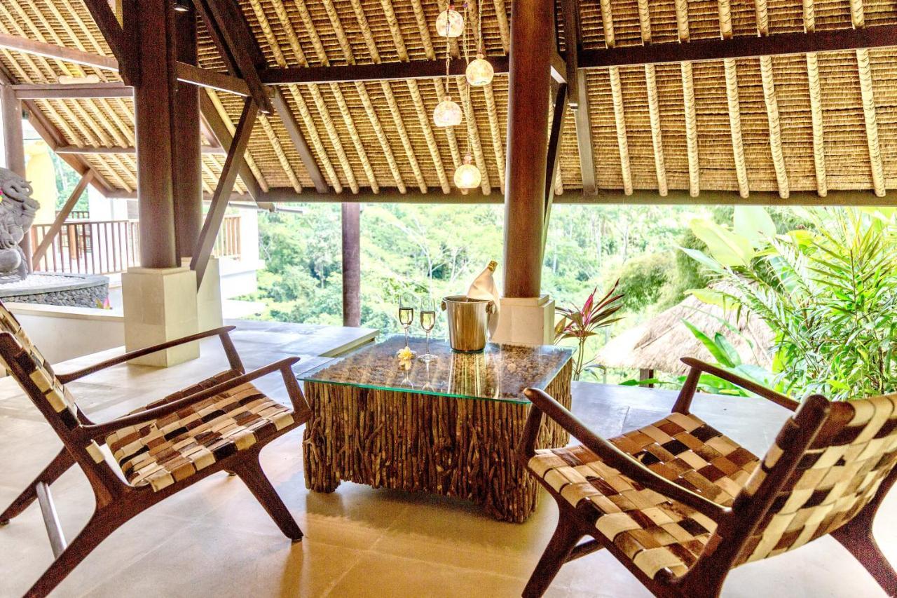 The Manipura Luxury Estate And Spa Up To 18 Person, Fully Serviced Ubud Buitenkant foto