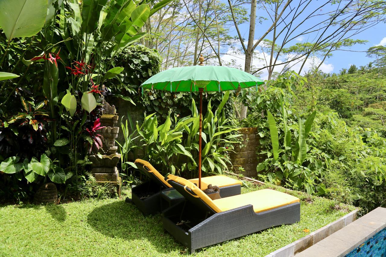The Manipura Luxury Estate And Spa Up To 18 Person, Fully Serviced Ubud Buitenkant foto