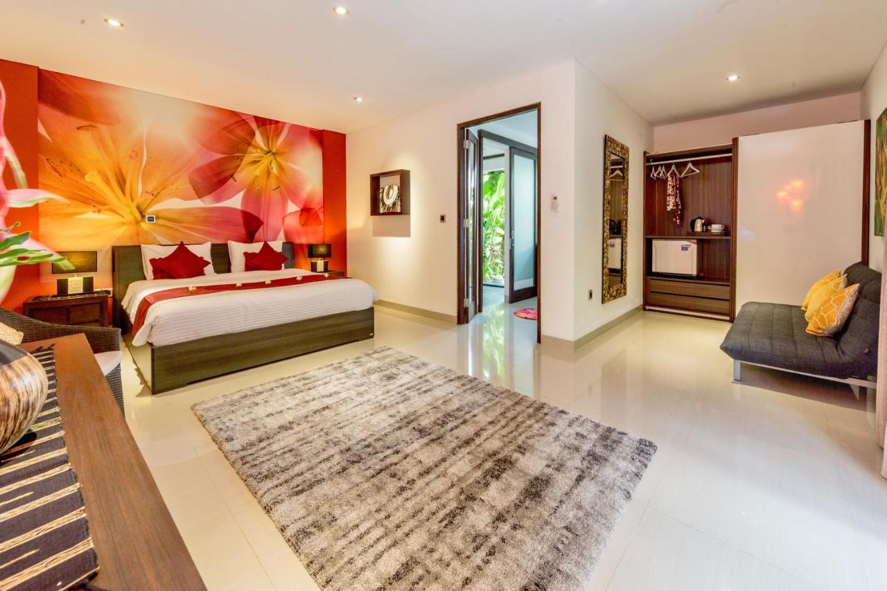The Manipura Luxury Estate And Spa Up To 18 Person, Fully Serviced Ubud Buitenkant foto
