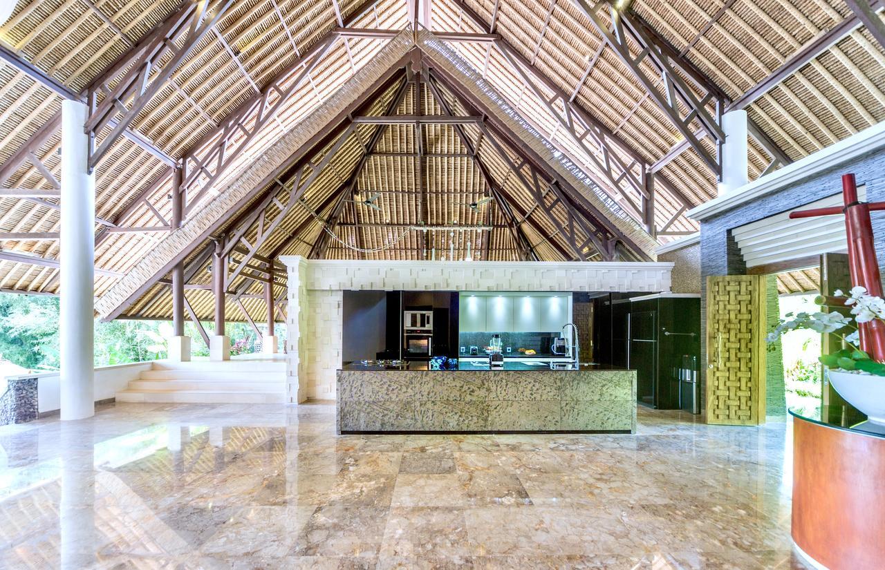 The Manipura Luxury Estate And Spa Up To 18 Person, Fully Serviced Ubud Buitenkant foto