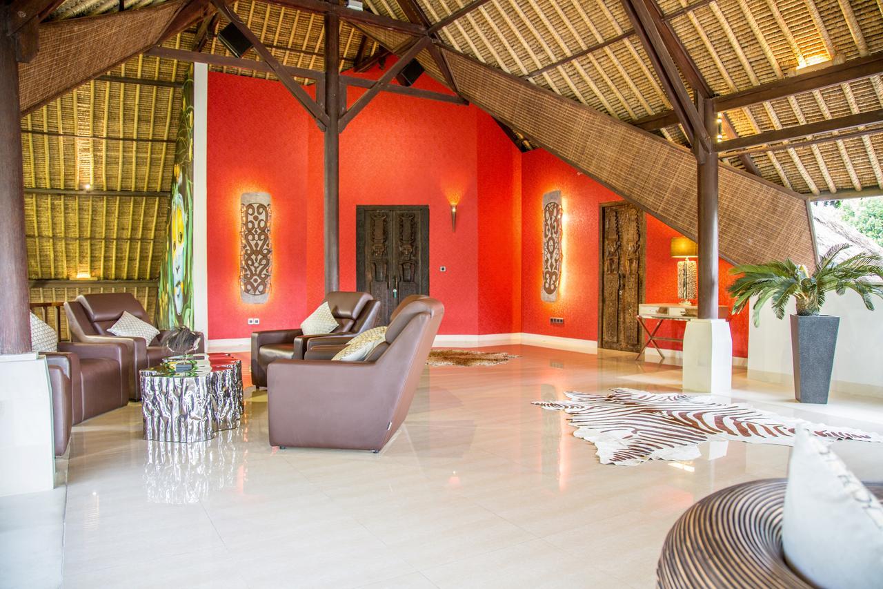 The Manipura Luxury Estate And Spa Up To 18 Person, Fully Serviced Ubud Buitenkant foto