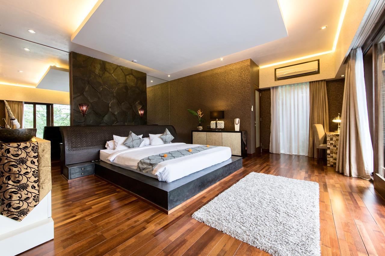 The Manipura Luxury Estate And Spa Up To 18 Person, Fully Serviced Ubud Buitenkant foto
