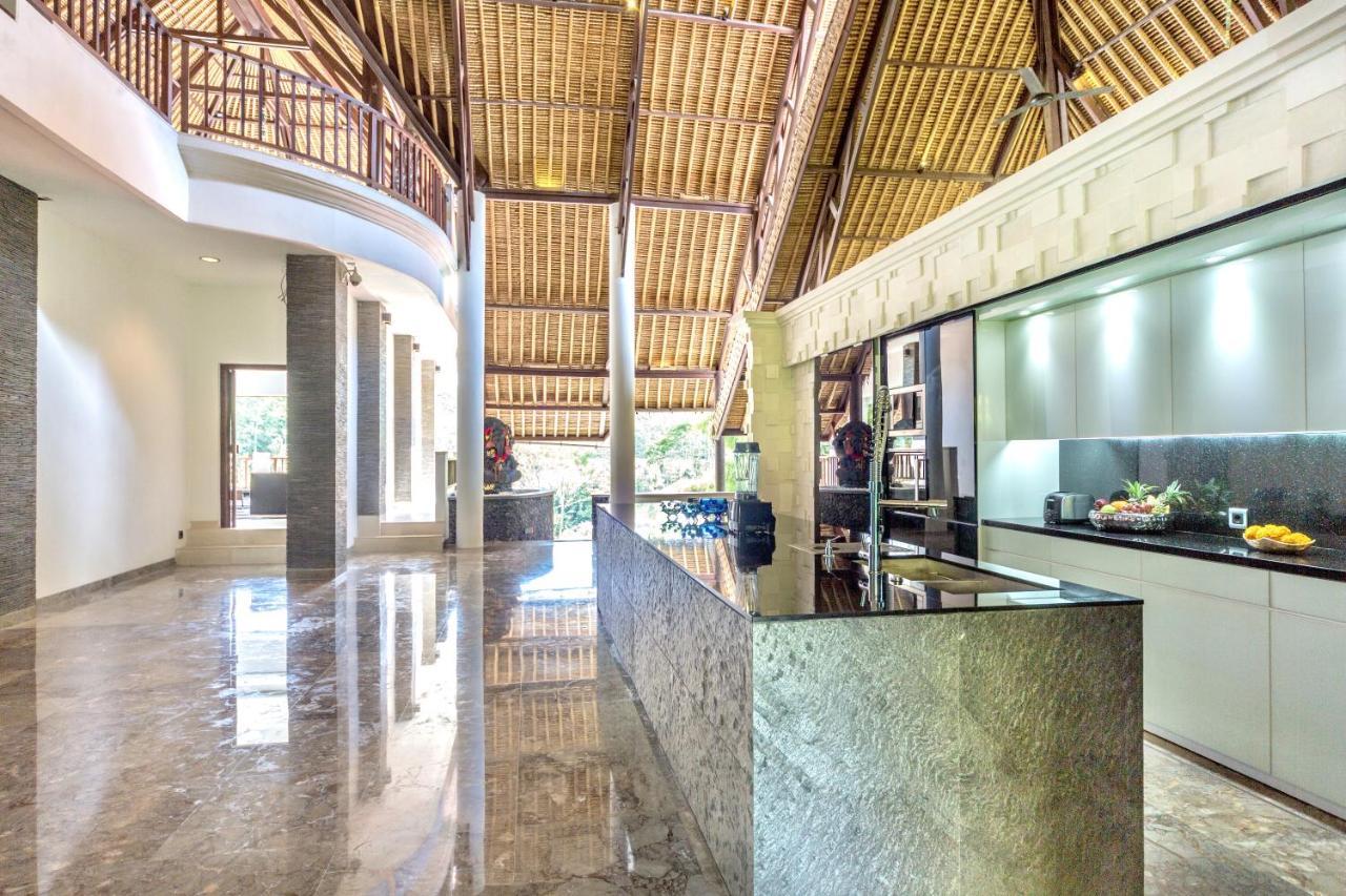 The Manipura Luxury Estate And Spa Up To 18 Person, Fully Serviced Ubud Buitenkant foto