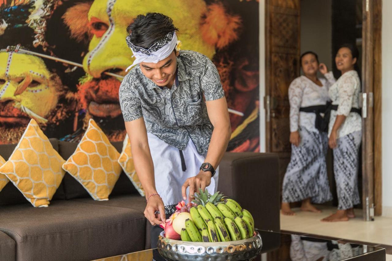 The Manipura Luxury Estate And Spa Up To 18 Person, Fully Serviced Ubud Buitenkant foto