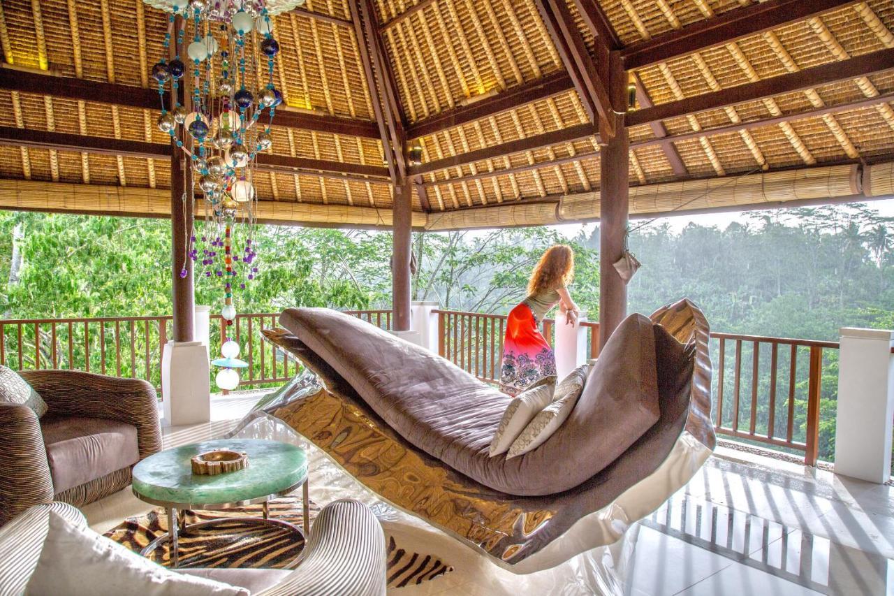 The Manipura Luxury Estate And Spa Up To 18 Person, Fully Serviced Ubud Buitenkant foto