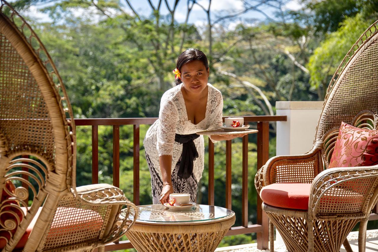 The Manipura Luxury Estate And Spa Up To 18 Person, Fully Serviced Ubud Buitenkant foto