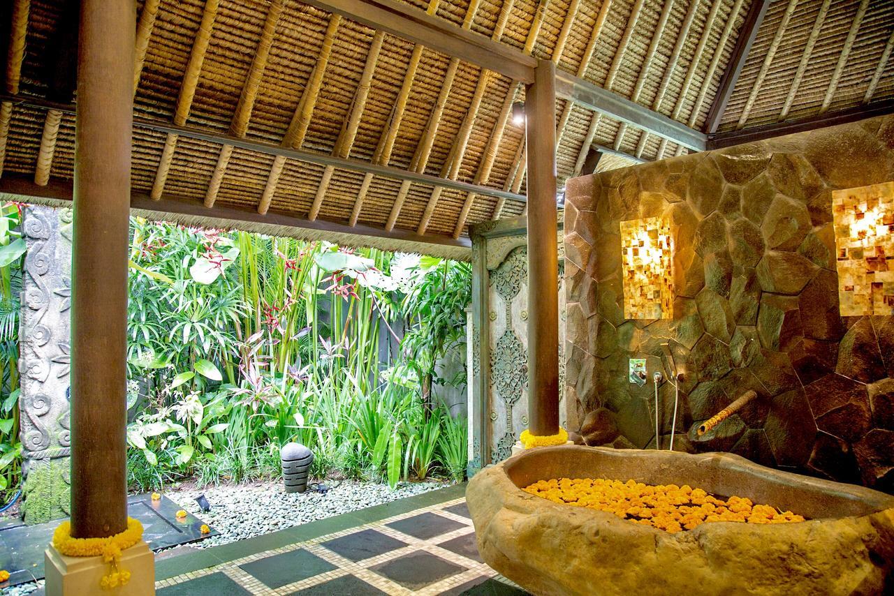 The Manipura Luxury Estate And Spa Up To 18 Person, Fully Serviced Ubud Buitenkant foto