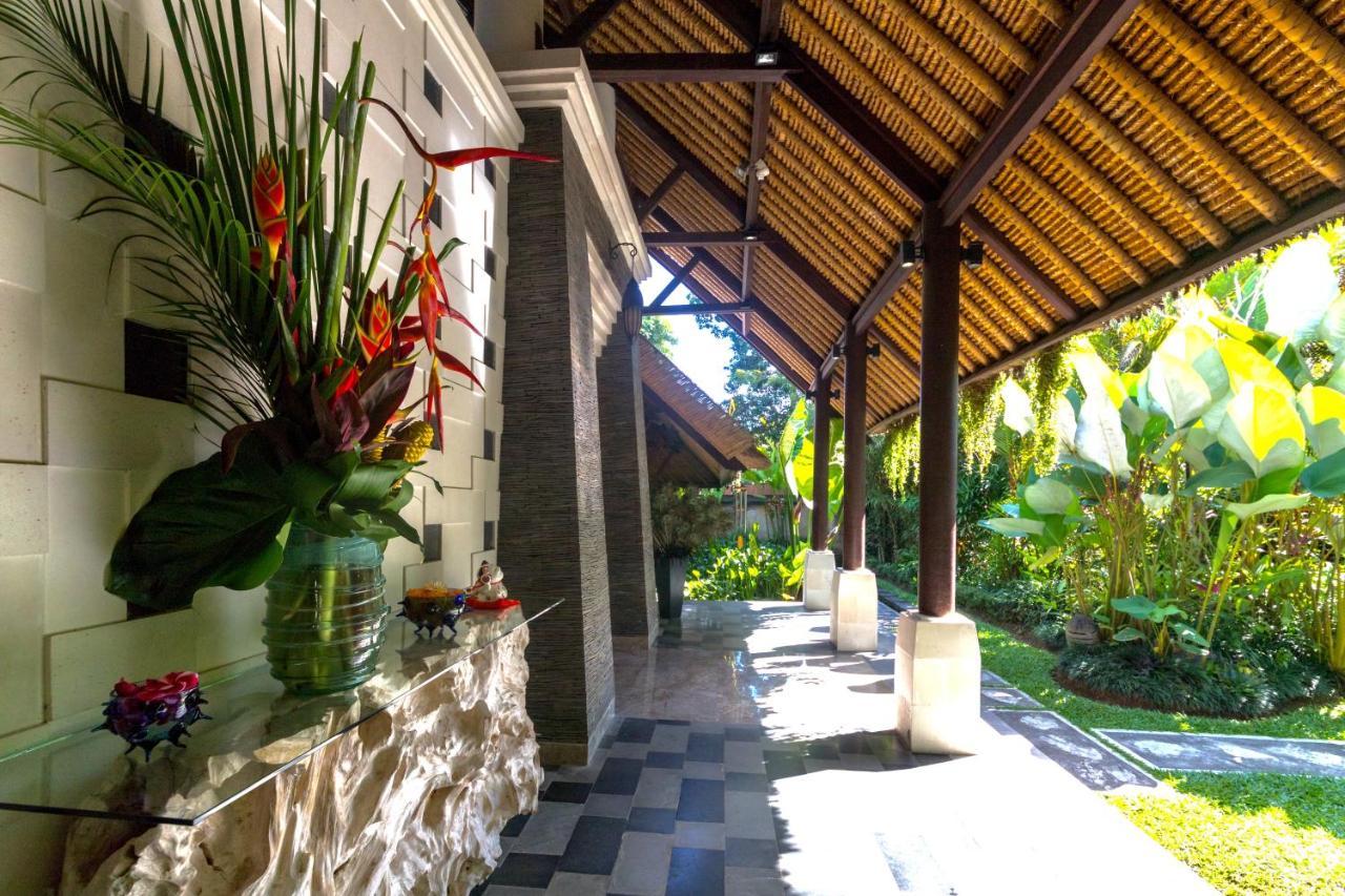 The Manipura Luxury Estate And Spa Up To 18 Person, Fully Serviced Ubud Buitenkant foto