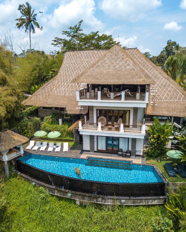 The Manipura Luxury Estate And Spa Up To 18 Person, Fully Serviced Ubud Buitenkant foto